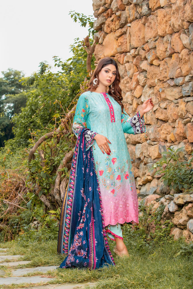 Salwar Materials
