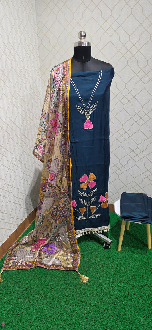 Elite Party Wear Salwar's - EP02
