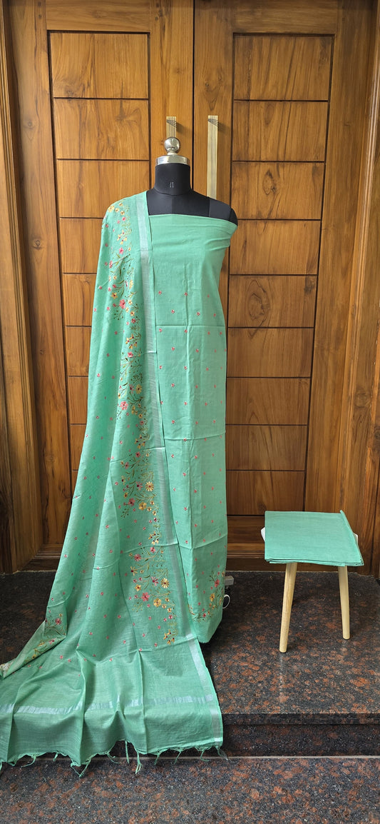 Linen Cotton Suit - LC2