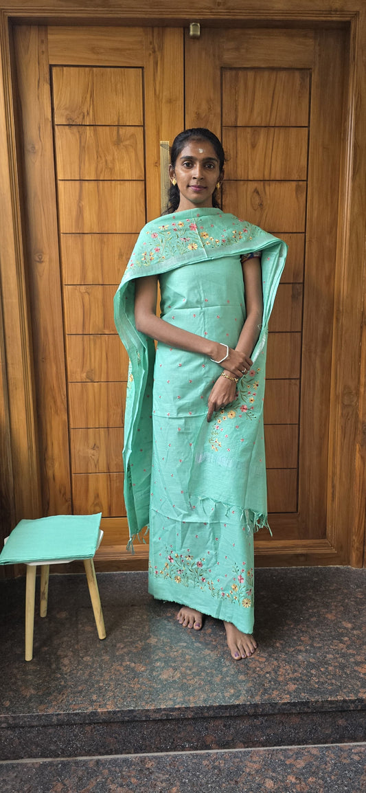 Linen Cotton Suit - LC2