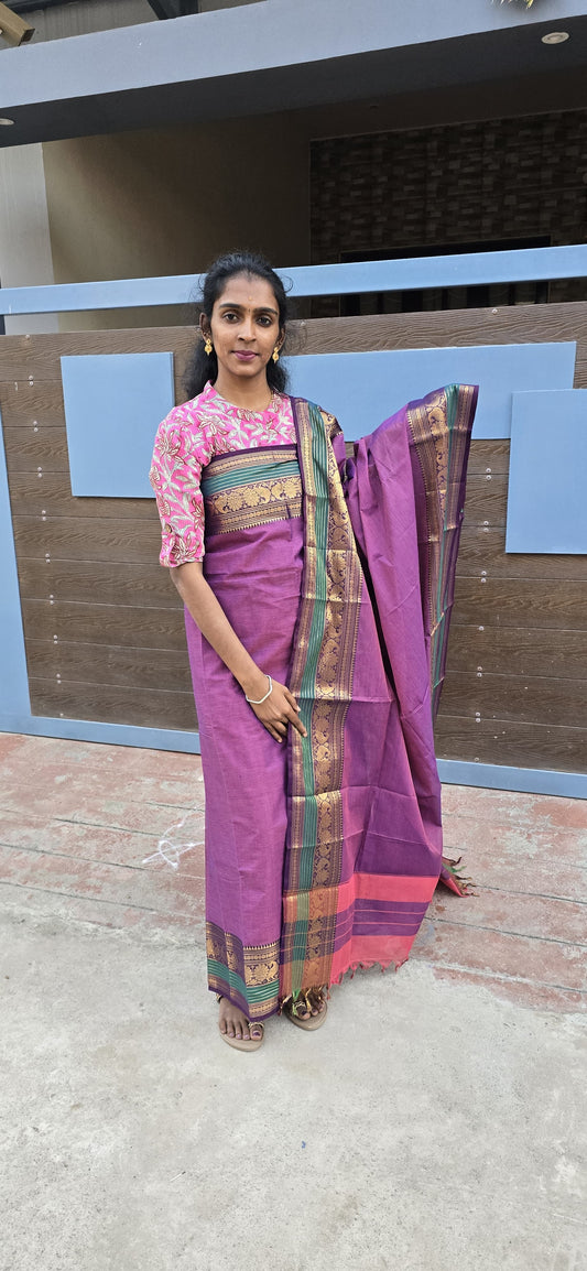 Kanchi Cotton - KC10