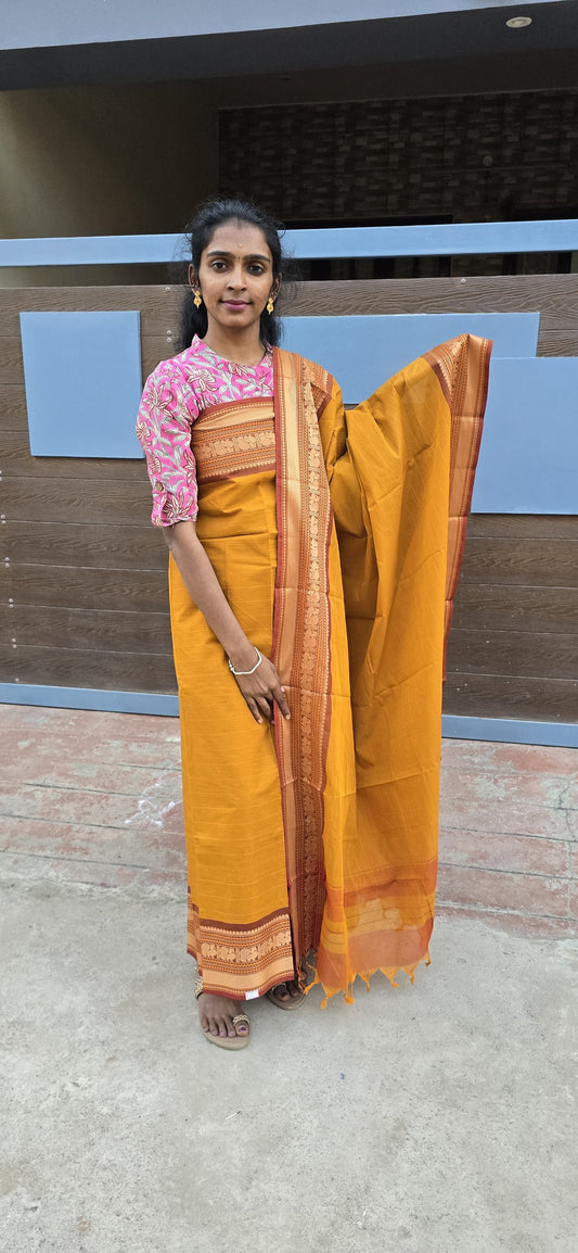 Kanchi Cotton - KC13