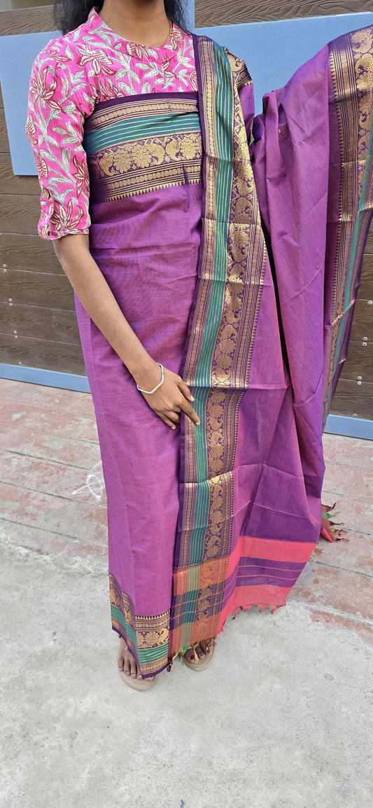 Kanchi Cotton - KC10