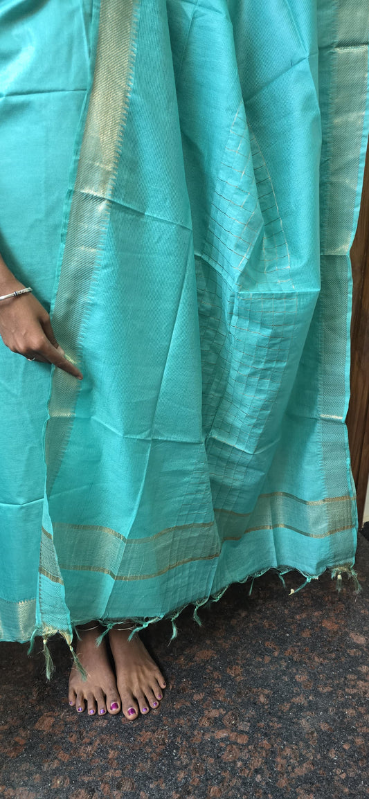 Mangalagiri Silk- MS01