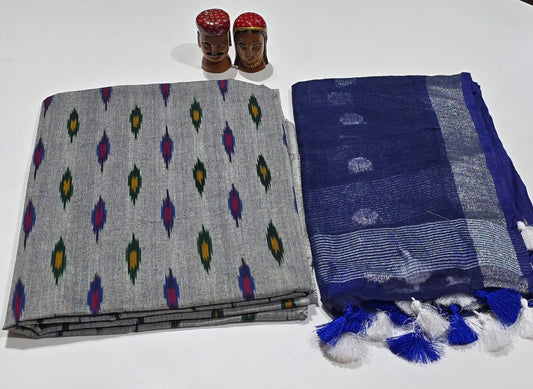 Ikkat & Linen - IL13