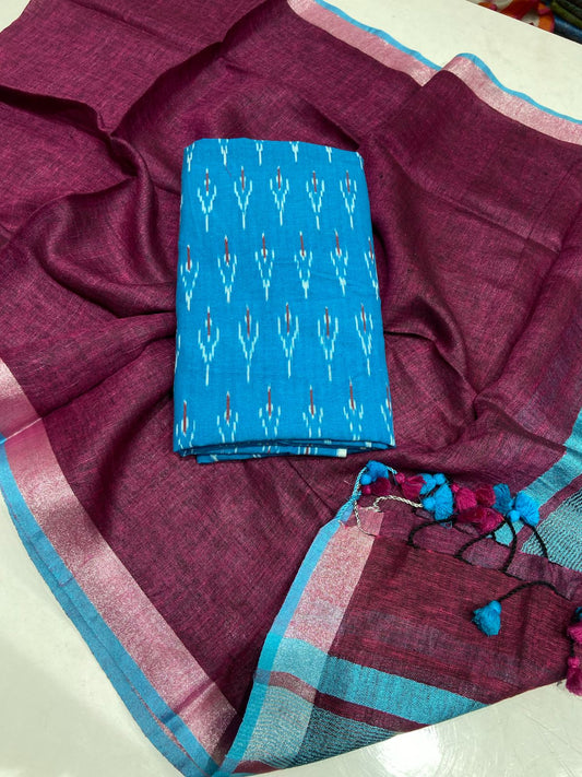 Ikkat & Linen - IL14