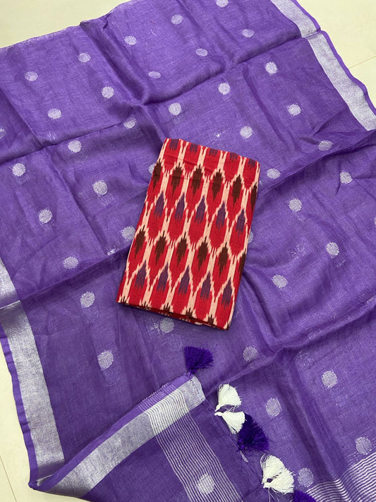 Ikkat & Linen - IL05