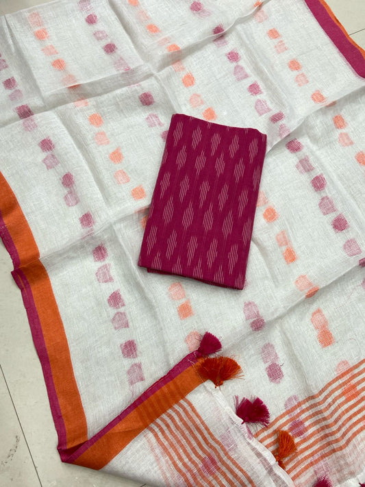 Ikkat & Linen - IL07