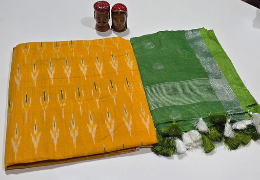 Ikkat & Linen - IL02