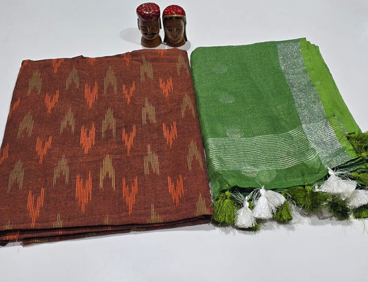 Ikkat & Linen - IL03