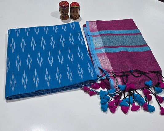 Ikkat & Linen - IL14