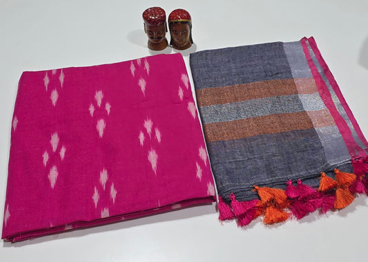 Ikkat & Linen - IL15