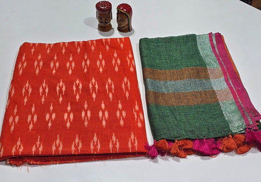 Ikkat & Linen - IL18