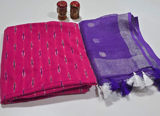 Ikkat & Linen - IL19