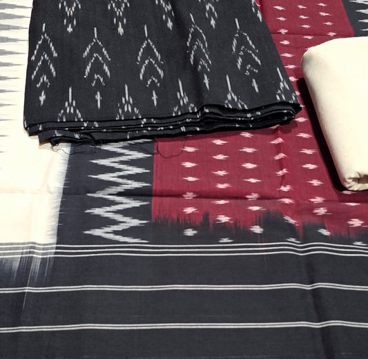 Mercidized Ikkat - MI03