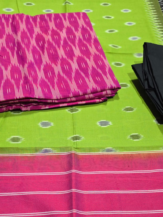 Mercidized Ikkat - MI07