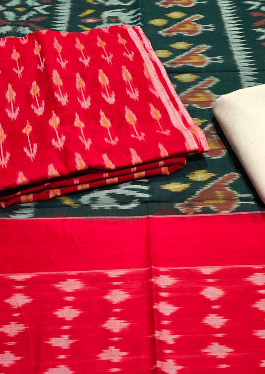 Mercidized Ikkat - MI10