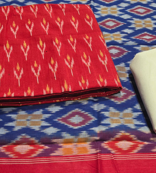 Mercidized Ikkat - MI16