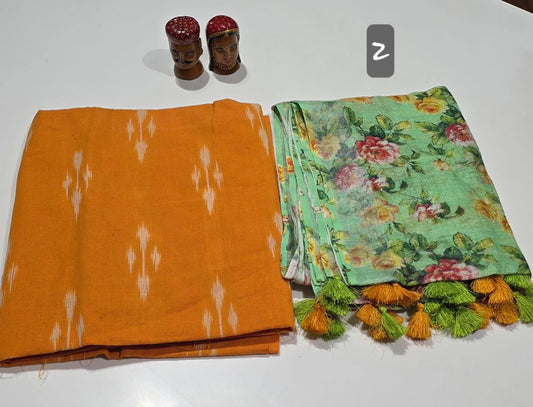 Ikkat & Linen - IDL02