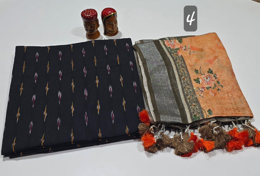 Ikkat & Linen - IDL04