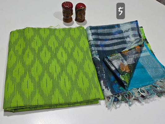 Ikkat & Linen - IDL05