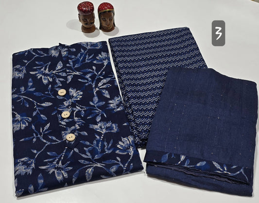 Reyon Cotton Salwar - RC03