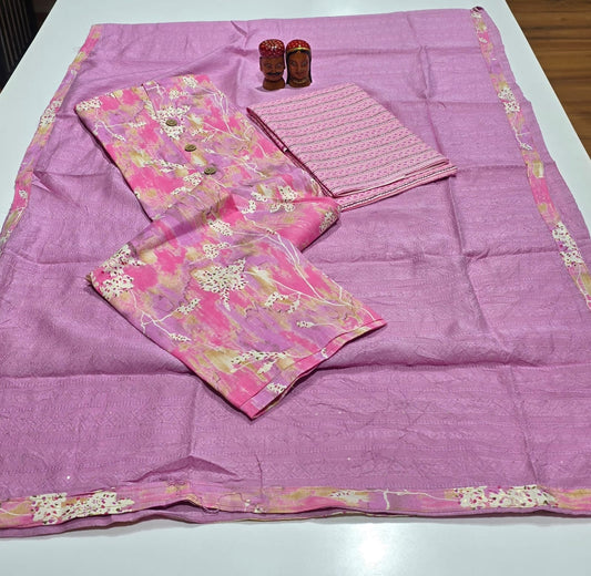 Reyon Cotton Salwar - RC04
