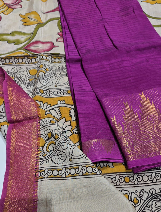 Chennuri Silk Salwars - CS08