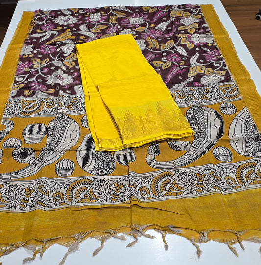 Chennuri Silk Salwars - CS05