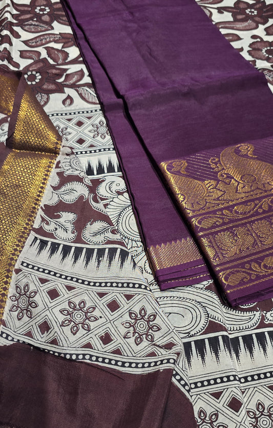 Chennuri Silk Salwars - CS04