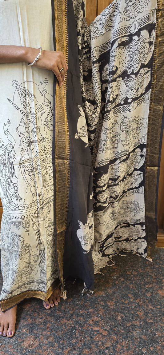 Chennuri Silk Salwars - CS05