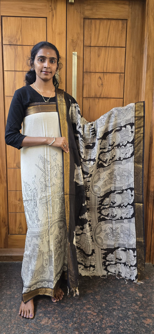 Chennuri Silk Salwars - CS05