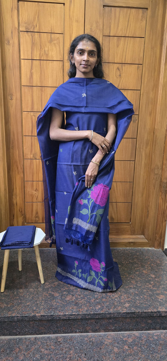 Jamdhani Suit - JS21