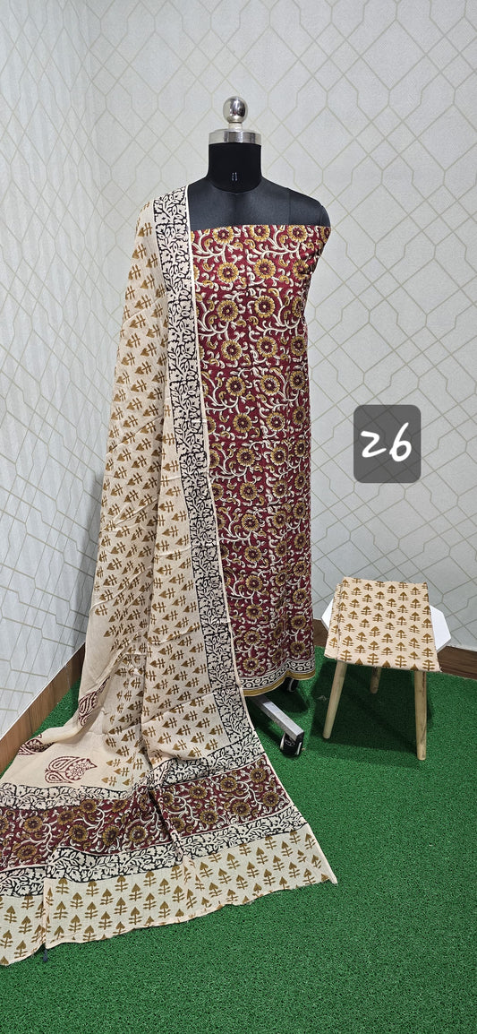 Kalamkari Special Sale - KSS26