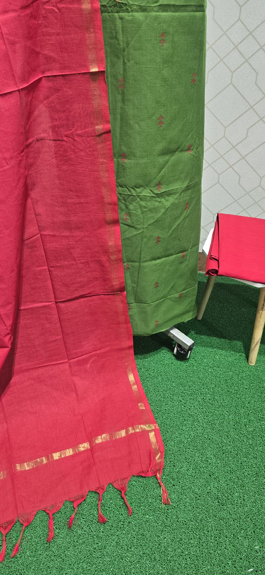 Full cotton suit - FCS 20