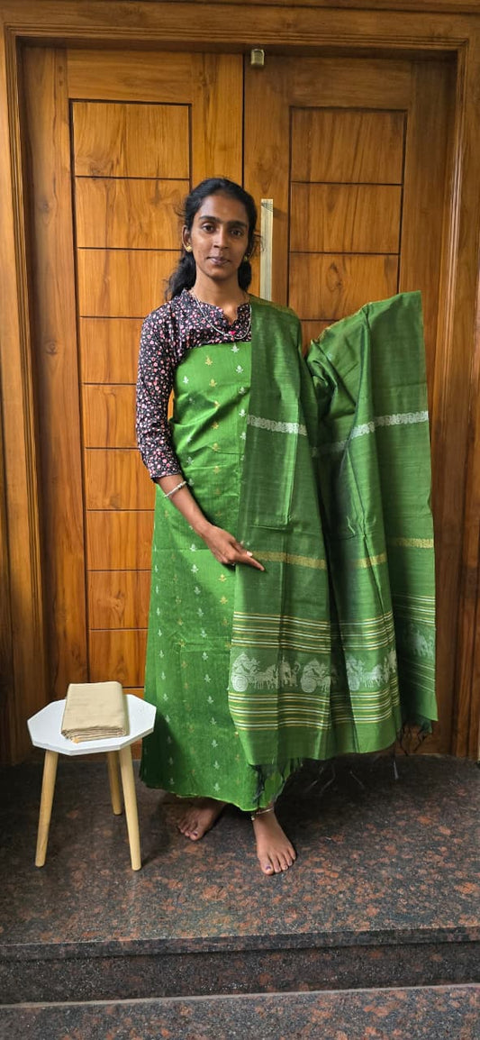 Raw silk - RS19