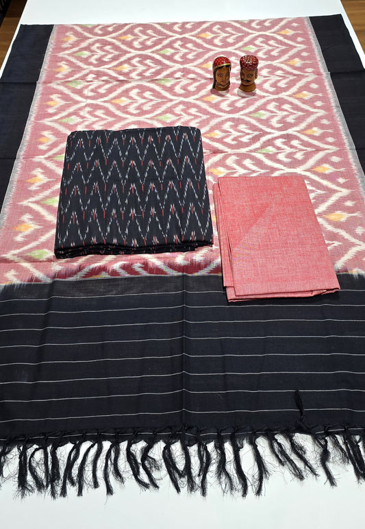 Mercidized Ikkat - MI27