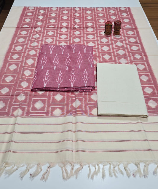 Mercidized Ikkat - MI21