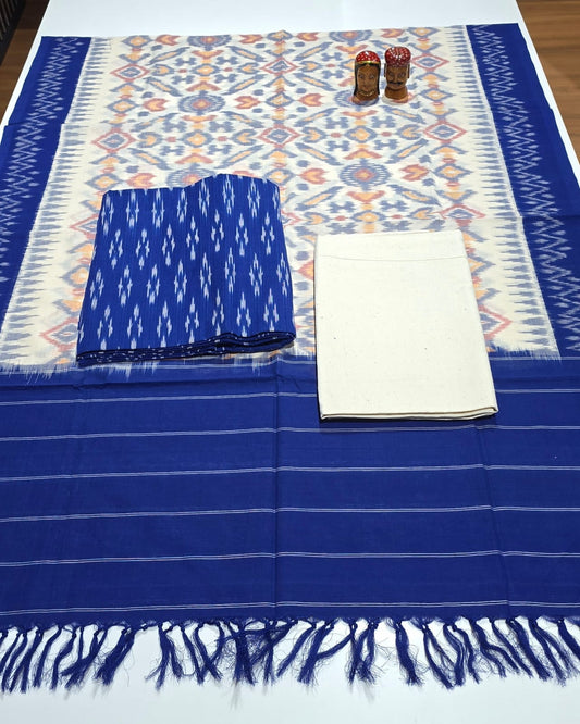 Mercidized Ikkat - MI20