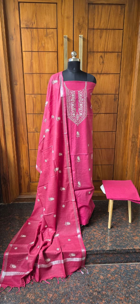 Linen Cotton Suit - LC5