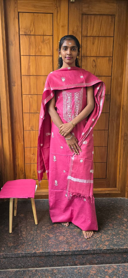 Linen Cotton Suit - LC5