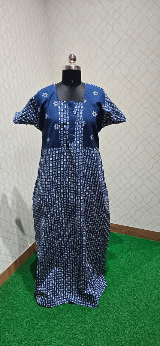 Cotton Nighty - N1