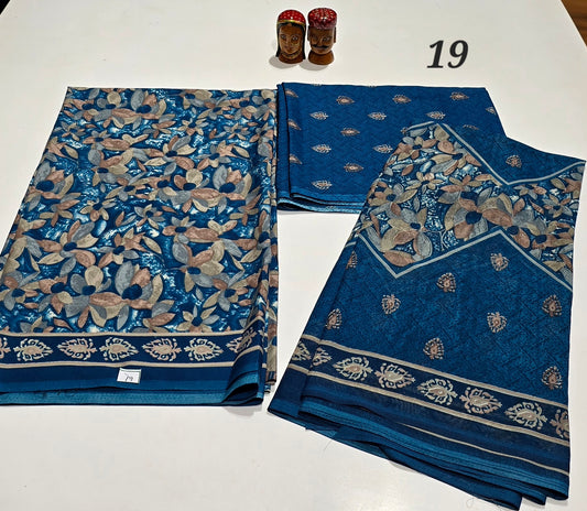 Crepe suit - 19