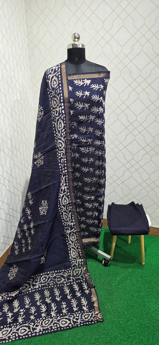 Chanderi Silk - CS02