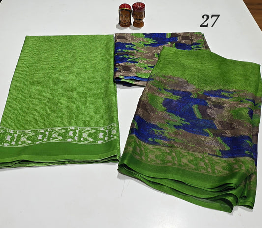 Crepe suit - 27
