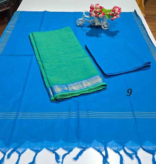 Mangalagiri Cotton - MC09