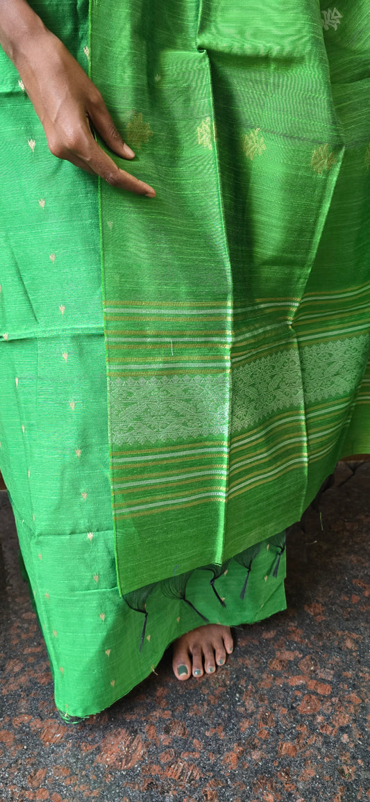 Raw silk - RS12