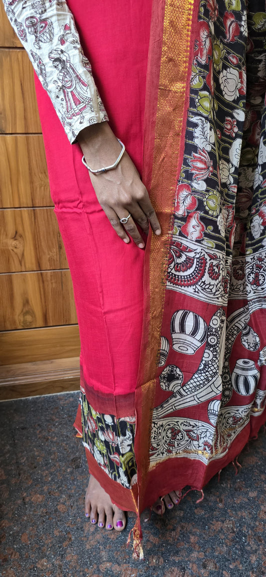 Chennuri Silk Salwars - CS02