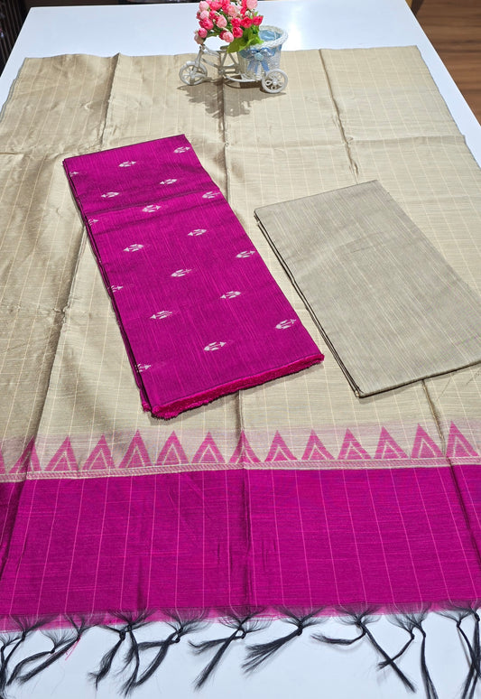 Raw silk - RS05
