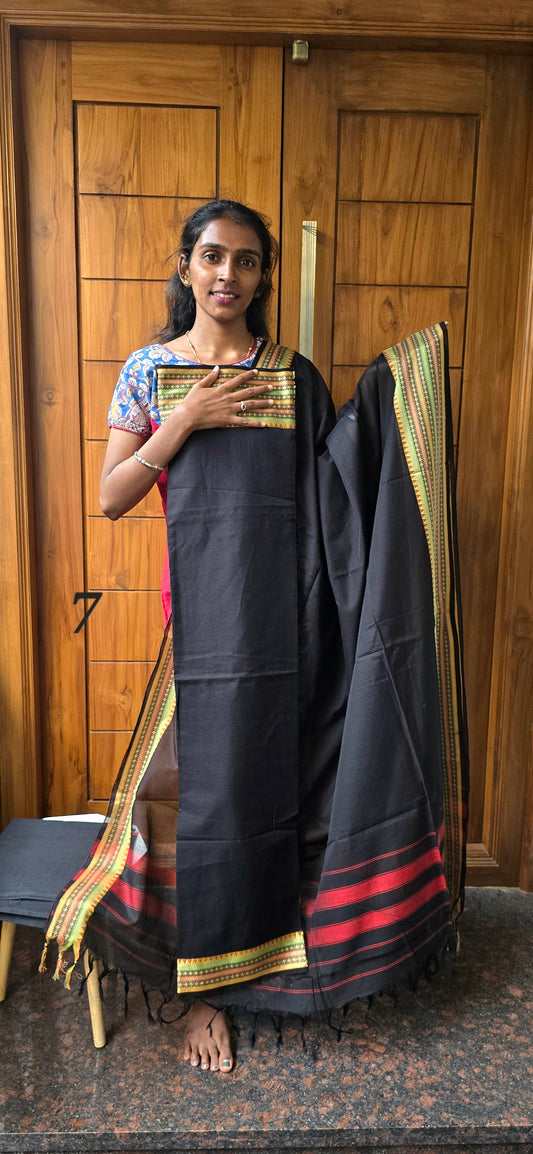 Mercidized Narayanapet Salwar - MC07